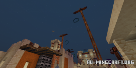 ������� PATAPOLE V (In Construction) ��� Minecraft PE