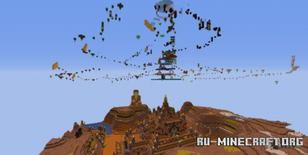  OnlyParkour2 Thatbyinnyu Temple  Minecraft