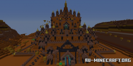  OnlyParkour2 Thatbyinnyu Temple  Minecraft
