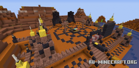  OnlyParkour2 Thatbyinnyu Temple  Minecraft