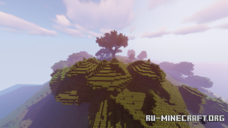 ������� Gardens of Azerea ��� Minecraft PE