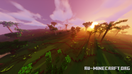 ������� Gardens of Azerea ��� Minecraft PE