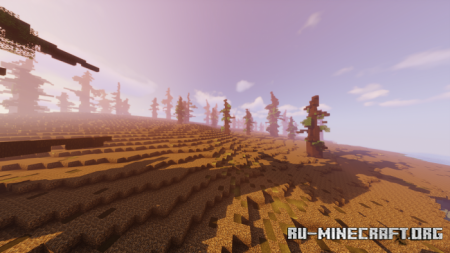 ������� Gardens of Azerea ��� Minecraft PE