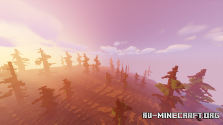 ������� Gardens of Azerea ��� Minecraft PE