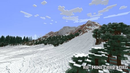  TerraForged  Minecraft 1.16.5