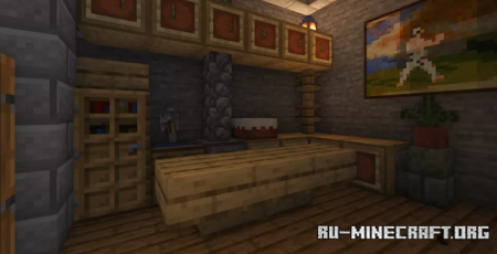  Fantasy Medieval Castle by Weisscream17  Minecraft