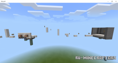 ������� World of Fun V1.0 ��� Minecraft PE