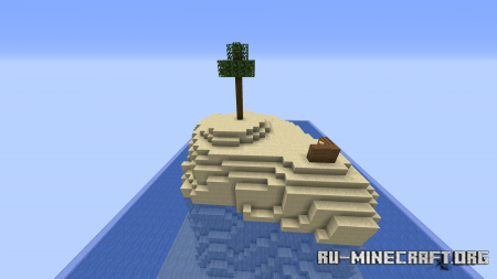 ������� IslandBlock ��� Minecraft