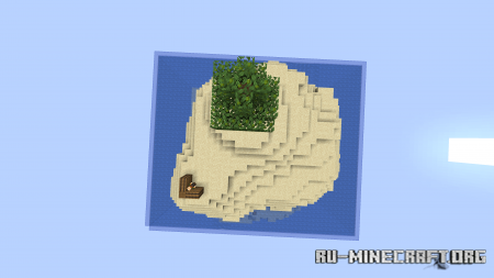 ������� IslandBlock ��� Minecraft