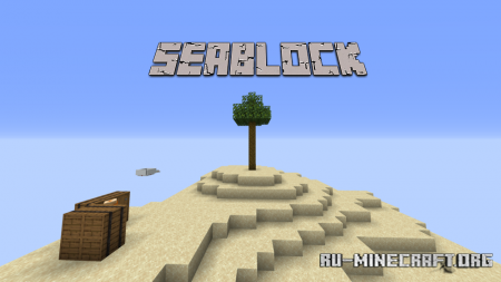 ������� IslandBlock ��� Minecraft