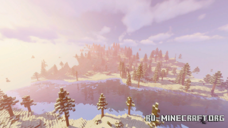 ������� Pandora's Paradise ��� Minecraft PE