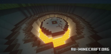 ������� Just a Mob Arena by xXHexagonType360Xx ��� Minecraft