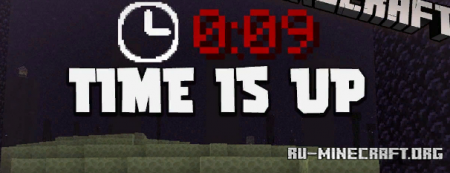  Time Is Up  Minecraft 1.16.5