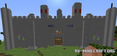  Castle Hide and Seek  Minecraft