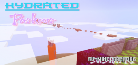 ������� Hydrated Parkour ��� Minecraft PE