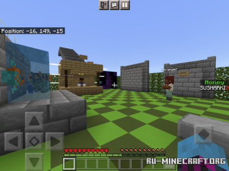 ������� Hydrated Parkour ��� Minecraft PE