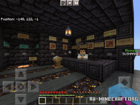 ������� Hydrated Parkour ��� Minecraft PE