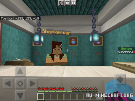 ������� Hydrated Parkour ��� Minecraft PE