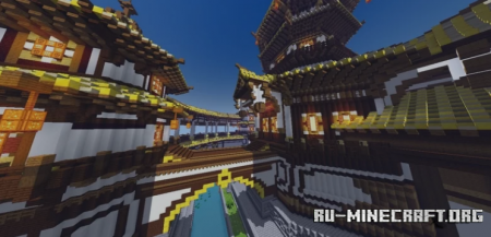 ������� Jade Chamber (Genshin Impact) ��� Minecraft