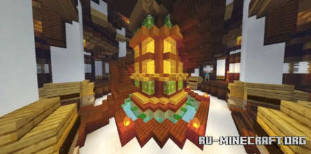 ������� Jade Chamber (Genshin Impact) ��� Minecraft