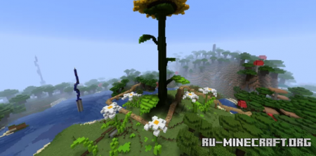 ������� Secret Forest Hideout: Trull ��� Minecraft