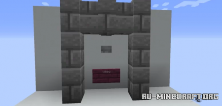 ������� Parkour 3 Niveles ��� Minecraft