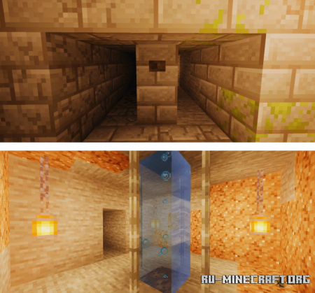  Technoblade's Base  Minecraft PE