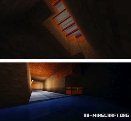  Technoblade's Base  Minecraft PE