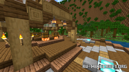 ������� Hunger Games (Auto-Reset) ��� Minecraft PE