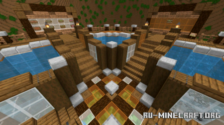 ������� Hunger Games (Auto-Reset) ��� Minecraft PE