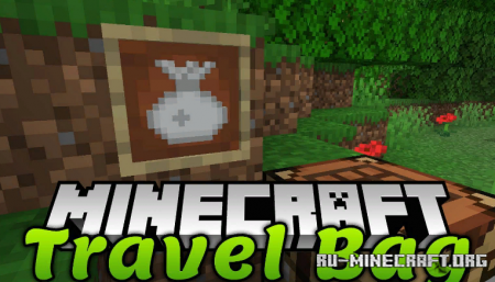  Travel Bag  Minecraft 1.16.5