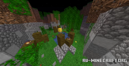 ������� Temple of Ifflin (Puzzle Map) ��� Minecraft