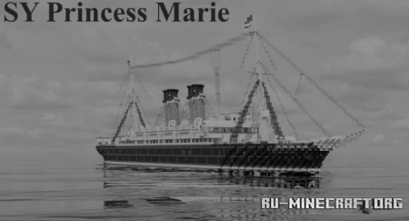 ������� SY Princess Marie ��� Minecraft