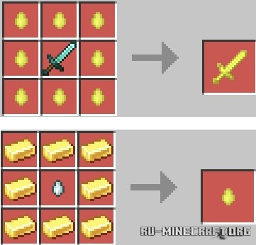  Elemental Weapons  Minecraft PE 1.16