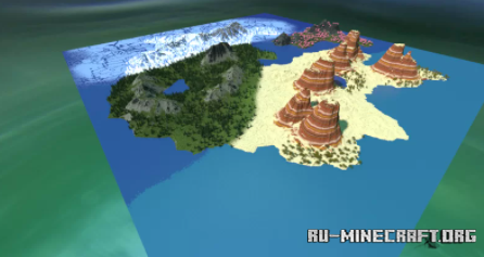 ������� Rakron by Serpentem_Malfoy ��� Minecraft