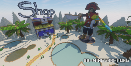 ������� Pirate Theme by FewZy ��� Minecraft