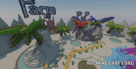 ������� Pirate Theme by FewZy ��� Minecraft