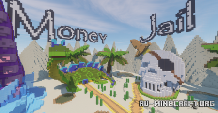 ������� Pirate Theme by FewZy ��� Minecraft