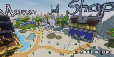 ������� Pirate Theme by FewZy ��� Minecraft