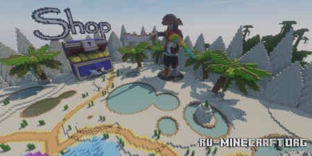 ������� Pirate Theme by FewZy ��� Minecraft