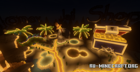 ������� Pirate Theme by FewZy ��� Minecraft