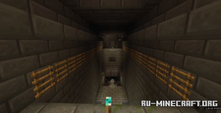 ������� Run From The Beast: Danger Prison ��� Minecraft