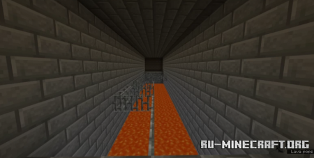 ������� Run From The Beast: Danger Prison ��� Minecraft