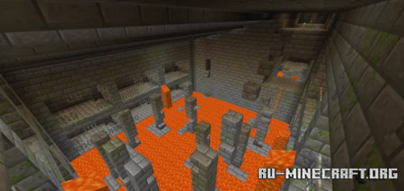 ������� Run From The Beast: Danger Prison ��� Minecraft
