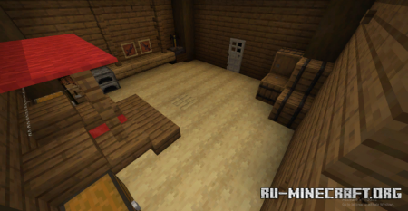 ������� One Room Escape by Deboonis ��� Minecraft PE