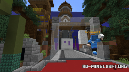 ������� Fix The Wall ��� Minecraft