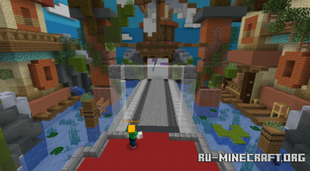 ������� Fix The Wall ��� Minecraft