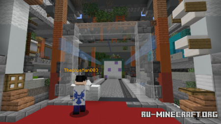 ������� Fix The Wall ��� Minecraft