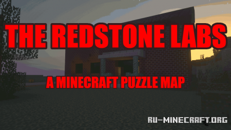 ������� The Redstone Labs v1.2 ��� Minecraft