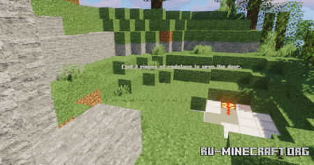 ������� The Redstone Labs v1.2 ��� Minecraft